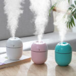 200ml Mini Portable Humidifier With USB Charging And Led Night Light - Image 3