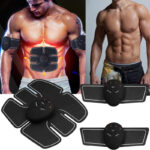 Ems Multi-Purpose Fitness Abdominal Muscle Trainer Home Electric Belly Exercises Machine - Image 2
