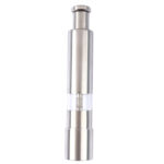 One Handed Operation Thumb Push High Quality Stainless Steel Spice Grinder - Image 14