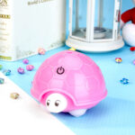 160ml Mini Turtle LED Air Humidifier With 7 Color Changing Light - Image 6