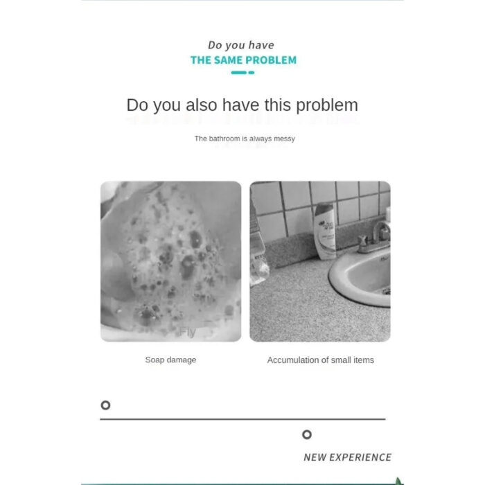 Pack Of 3 Fish-Shaped Double-Layer Adhesive Waterproof Soap Bar Holder Stand Rack For Bathroom, Shower, And Kitchen Walls - Image 8