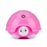 160ml Mini Turtle LED Air Humidifier With 7 Color Changing Light - Image 7
