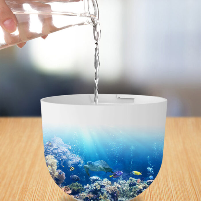 200ml Mini Portable Humidifier With USB Charging And Led Night Light - Image 9