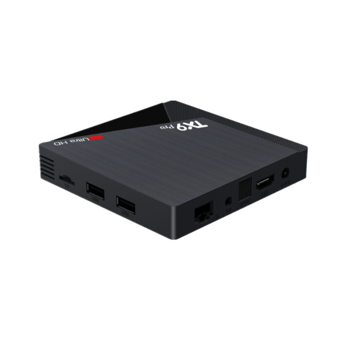 TX9 Pro 6K Ultra HD 8GB RAM and 128GB ROM Smart Android TV Box - Image 12