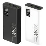 SOVO DYNAMO-X SPB-621 High-Quality 20000mAh Portable Charger Power Bank - Image 5