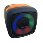 X-911 Wireless Portable Rechargeable Mini Blutooth Speaker With LED Lights And Best For Indoor, Outdoors (Random Color) - Image 11