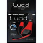 Lunar Lucid TY-230 Headset – Premium Audio for Mobile and PC – Comfortable and Stylish Design - Image 5