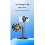 GT31 Semiconductor Magnetic Mobile Cooling Fan With Real Instant Refrigeration Technology - Image 11