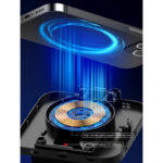 LDNIO SEW 4485 Multifunctional Smart Tower Power Strip with 2500W Surge Protection and Wireless Charging - Image 10