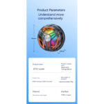 GT31 Semiconductor Magnetic Mobile Cooling Fan With Real Instant Refrigeration Technology - Image 12