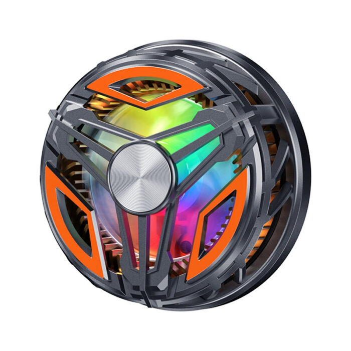 GT31 Semiconductor Magnetic Mobile Cooling Fan With Real Instant Refrigeration Technology - Image 13