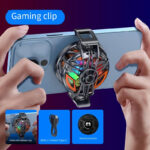 GT31 Semiconductor Magnetic Mobile Cooling Fan With Real Instant Refrigeration Technology - Image 15