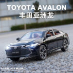 Toyota Avalon Alloy Model Die casts & Metal Car Sound and Light Toy