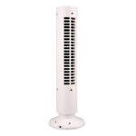 CoolWave USB Vertical Bladeless Tower Fan – Mini Air Conditioner, Quiet Cooling Fan for Home, Office, and Desktop - Image 11