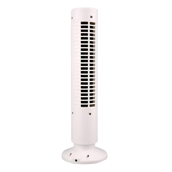 CoolWave USB Vertical Bladeless Tower Fan – Mini Air Conditioner, Quiet Cooling Fan for Home, Office, and Desktop - Image 11