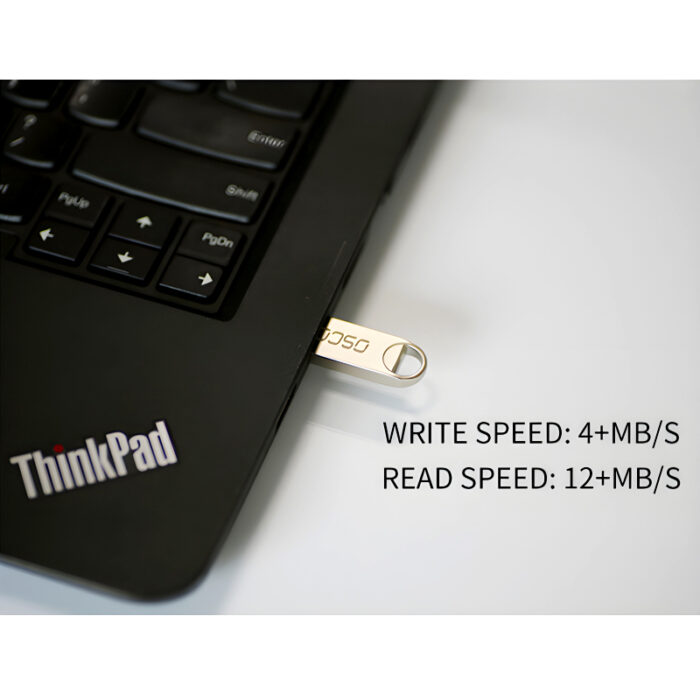 OSCOO OO2U-2 Metal USB 3.0 Flash Drive - 100% Original, 32/64/128GB High-Speed Pen Drive Memory Stick - Image 6