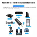 K35 High Quality Wireless Dual Microphone For Mobile Phone And Camera - Image 3