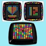120 PCs Rainbow Ball Competitive Puzzle Game For Kids - Image 4