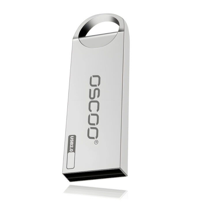 OSCOO OO2U-2 Metal USB 3.0 Flash Drive - 100% Original, 32/64/128GB High-Speed Pen Drive Memory Stick - Image 8