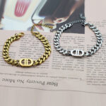 Durable Unisex Bold Stainless Steel Cuban Link Bracelet with Non-Tarnish and Waterproof Finish - Image 10