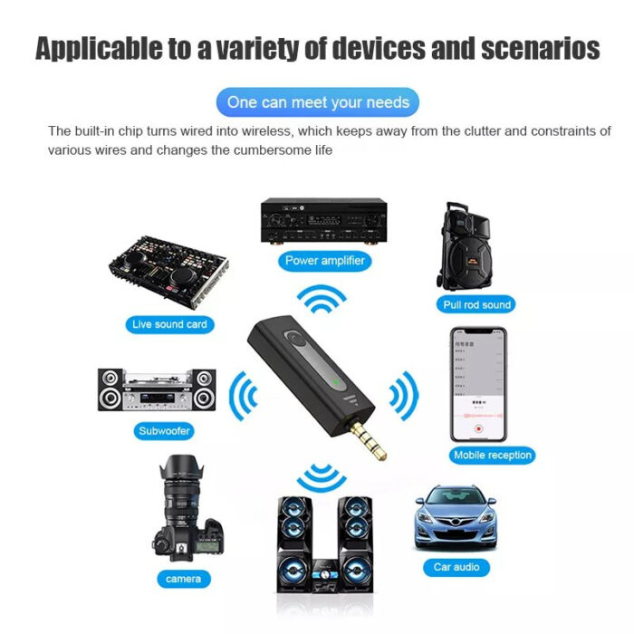 K35 High Quality Wireless Dual Microphone For Mobile Phone And Camera - Image 3