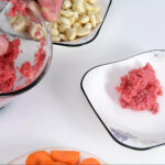 SL-2021 3L Multifunctional 300W Electric Meat Grinder Chopper with Variable Speed, Stainless Steel Blades And Safety Interlock - Image 5