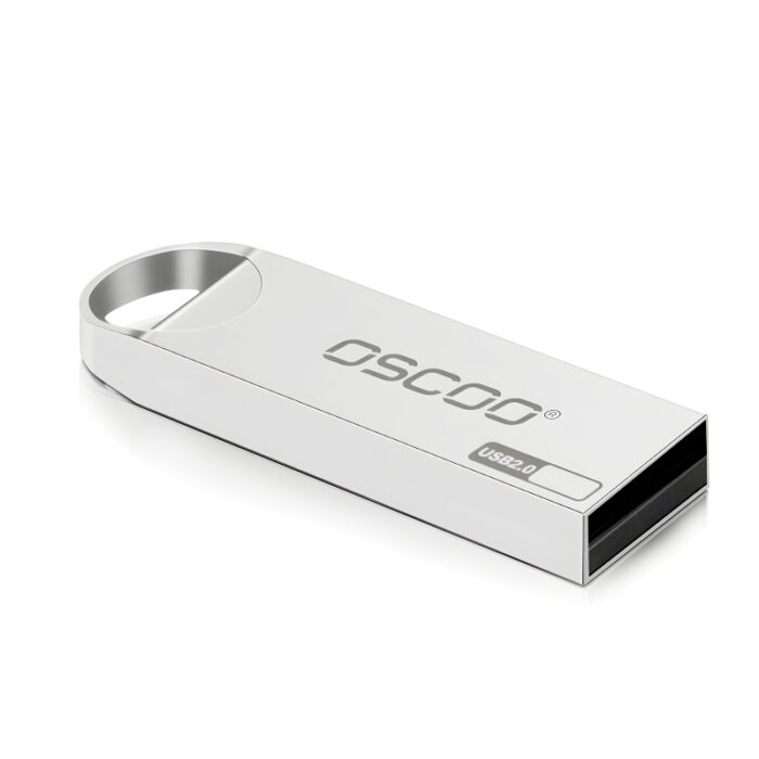 OSCOO OO2U-2 Metal USB 3.0 Flash Drive - 100% Original, 32/64/128GB High-Speed Pen Drive Memory Stick - Image 9