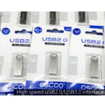 OSCOO OO2U-2 Metal USB 3.0 Flash Drive - 100% Original, 32/64/128GB High-Speed Pen Drive Memory Stick - Image 10