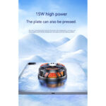 GT31 Semiconductor Magnetic Mobile Cooling Fan With Real Instant Refrigeration Technology - Image 7