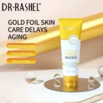 Dr Rashel 24k Gold Anti Aging Face Wash, 100g - Image 7