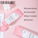 Dr Rashel Niacinamide Whitening Face Wash | Brightening Lightening Facial Clean, 100g - Image 5