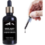 15ml Pure Organic Himalayan Shilajit Liquid Drops