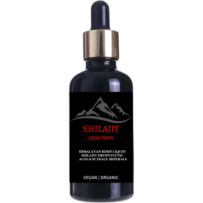 15ml Pure Organic Himalayan Shilajit Liquid Drops - Image 9