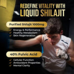 15ml Pure Organic Himalayan Shilajit Liquid Drops - Image 4