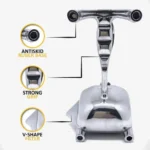 Manual Juice Extractor | FRUIT HAND PRESSURE JUICER SQUEEZER - Image 11