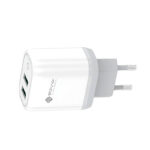 SOVO SG-205 Grip Series Dual Port 12W Quick Charger with Smart Chip & Fireproof Safety Enclosure - Image 4