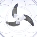 Kitchen Onion Vegetable Chopper Hand Speedy Chopper Fruit Shredder Slicer - Image 7