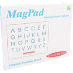 275Pc Balls Pop Magnetic English Alphabet Learning Drawing Board - Image 4