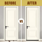 Pack of 4pcs Good Quality 30mm Thickness 39 Inches Wide Door Bottom Sealing Strip Guard - Image 9