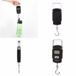 WH-A08 Portable Highly Precise Lightweight Electronic Scale With LCD Backlight And 50 Kg Capacity - Image 9