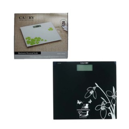 Camry Ultra Slim Electronic Personal Scale