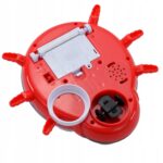 Battery Operated Rotating Gear Ladybug Toy With Lights And Music - Image 6