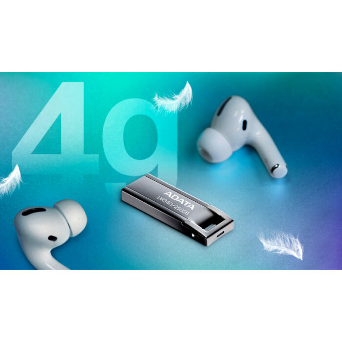 Adata UR 340 USB 3.2 Flash Drive with 32GB, 64GB and 128GB Capacity - Image 9