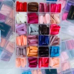 144 Pcs Nails Box Artificial Nails Pack + 1 Nail Glue - Image 5