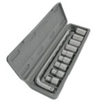 CTW-1810 | 10 Piece High Quality Socket Wrench Set Spanner Car Machine Repair Service Tools Kit | Best Quality Tool Kit  - Image 10