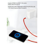 OnePlus 65W Warp Charge Power Adapter with Type-C to Type-C Fast Charging Cable - Image 13