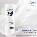 Dove Body Love Essential Care Nourishing Body Lotion for Dry Skin