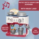 House play Coffee Machine Playset for kids