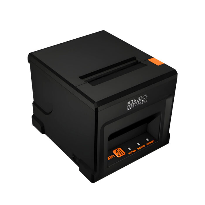BC-86AC 80mm Thermal Receipt Printer With USB Interface And Auto-Cutter - Image 4
