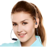 S252 Tonesoul High-Quality Wireless In-Ear Sports Hands-Free Plastic Earphones - Image 4